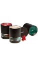 Simply Soy Jar Candle Christmas Snow